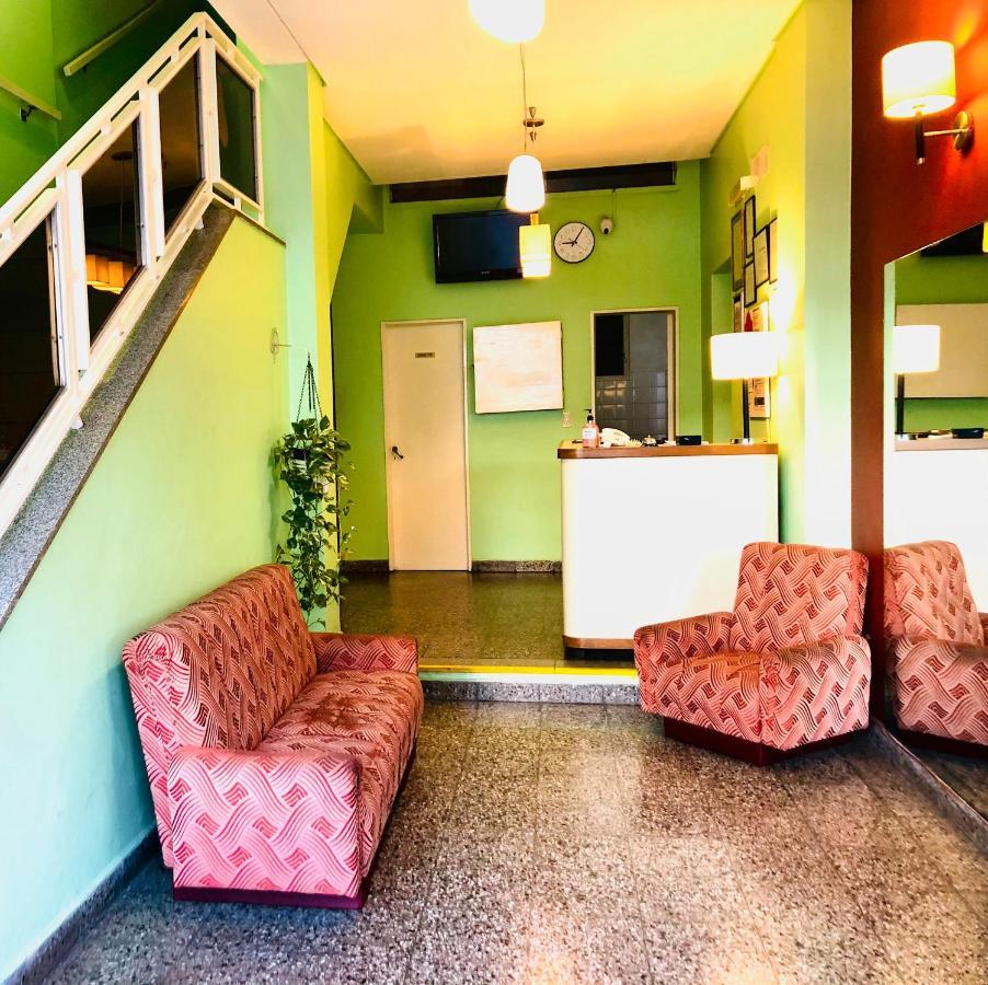Hotel Aries Palermo Buenos Aires Ngoại thất bức ảnh