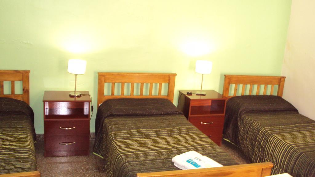 Hotel Aries Palermo Buenos Aires Ngoại thất bức ảnh