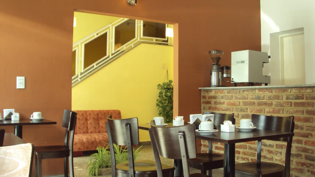 Hotel Aries Palermo Buenos Aires Ngoại thất bức ảnh
