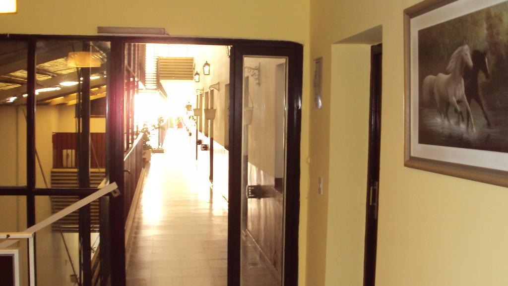 Hotel Aries Palermo Buenos Aires Ngoại thất bức ảnh