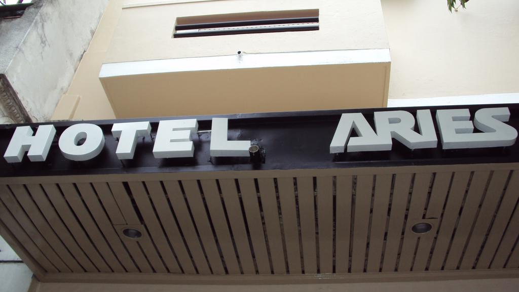 Hotel Aries Palermo Buenos Aires Ngoại thất bức ảnh