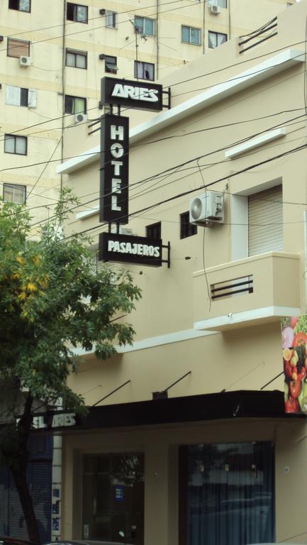 Hotel Aries Palermo Buenos Aires Ngoại thất bức ảnh