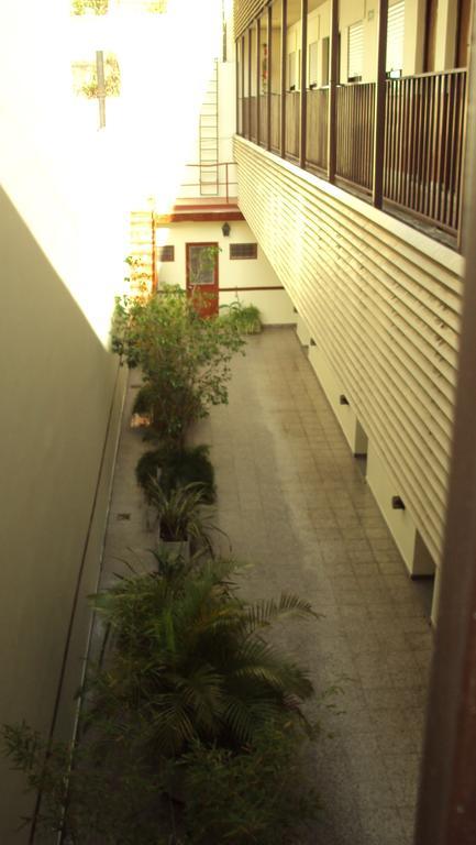 Hotel Aries Palermo Buenos Aires Ngoại thất bức ảnh