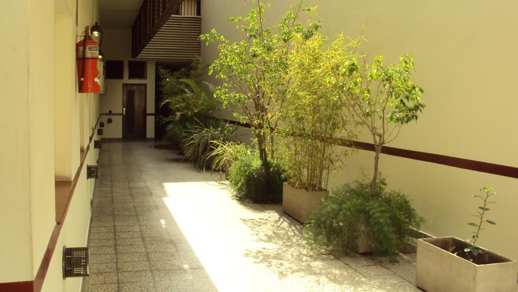 Hotel Aries Palermo Buenos Aires Ngoại thất bức ảnh