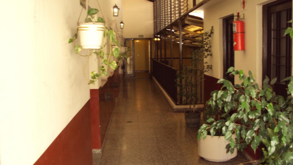 Hotel Aries Palermo Buenos Aires Ngoại thất bức ảnh